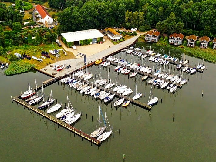 Rügen als Segelrevier: 14 Häfen und Ankerplätze für den Törn | YACHT