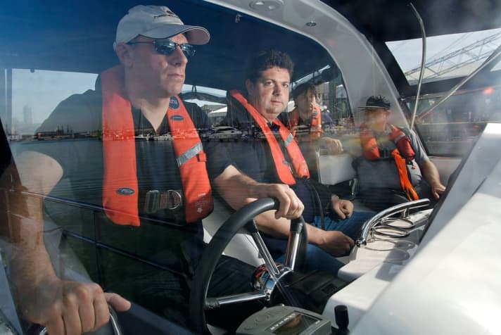 Ausrüstung: Sicherheit An Bord | BOOTE