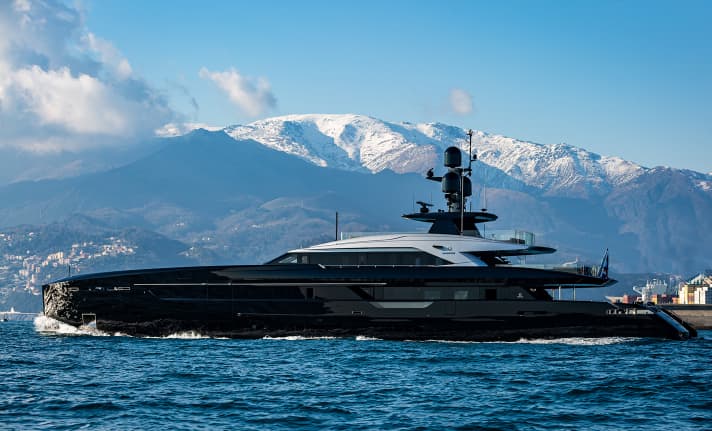 Tankoa lieferte „Olokun“ ab BOOTE