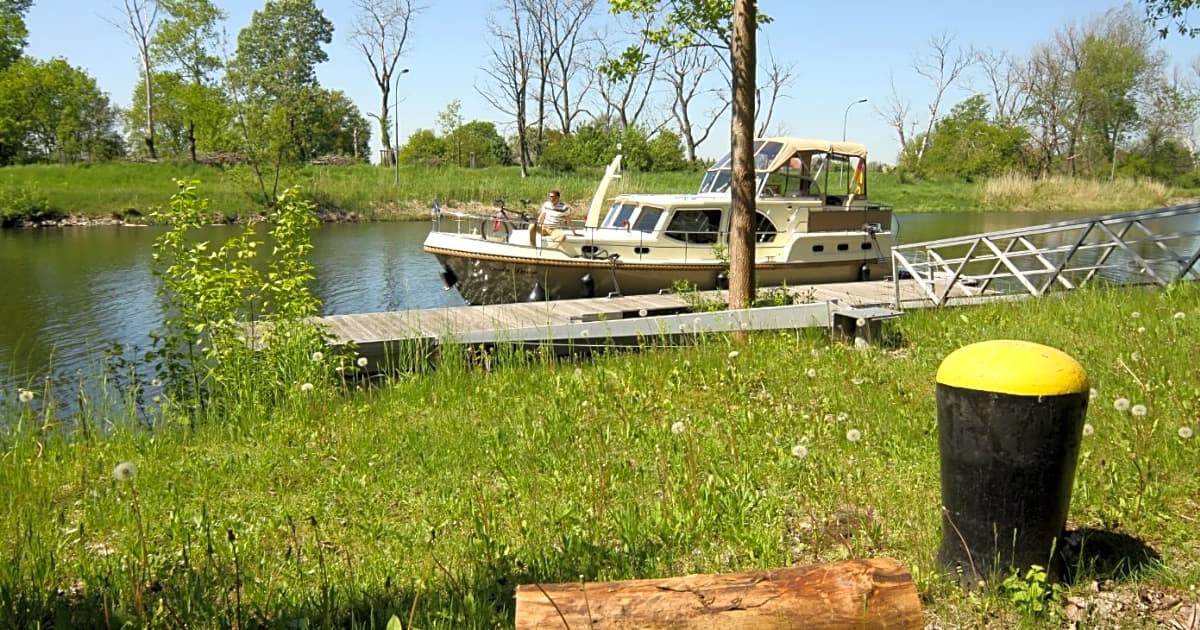 Untere HavelWasserstraße BOOTE