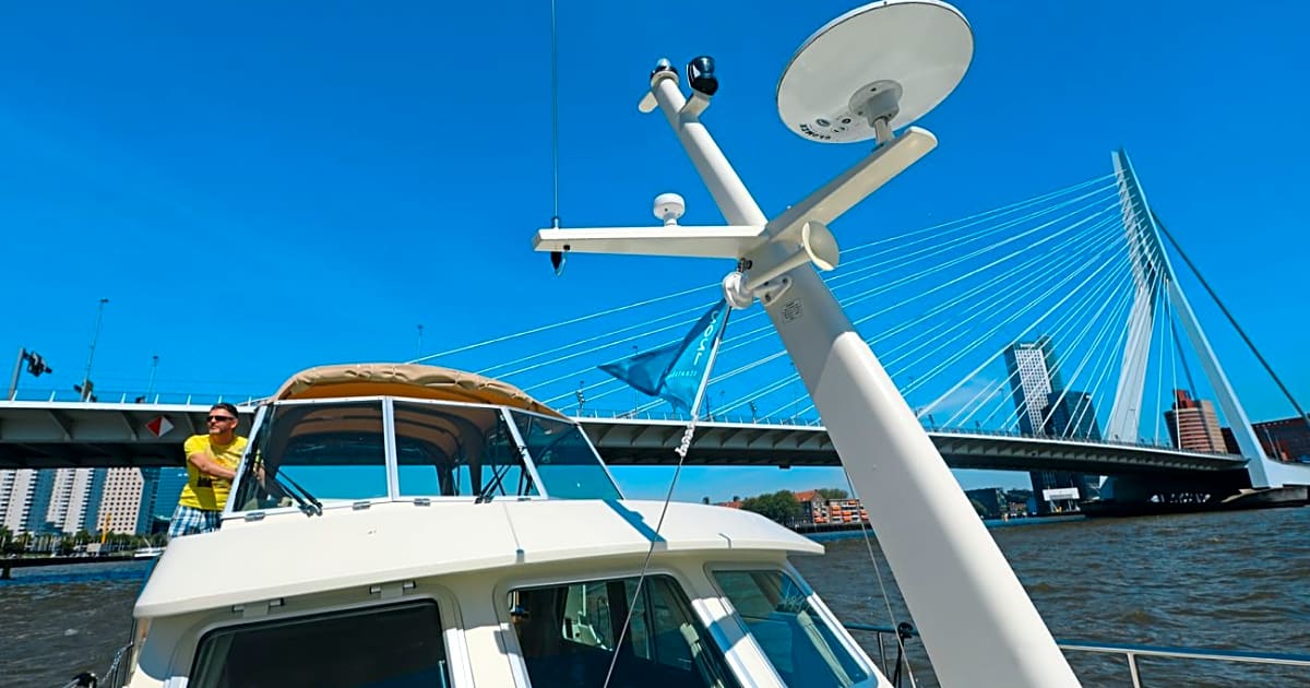 Reise Provinz ZuidHolland BOOTE