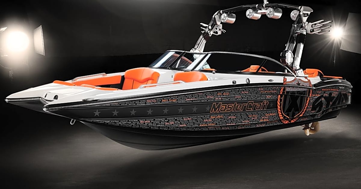 Mastercraft X-Star | BOOTE