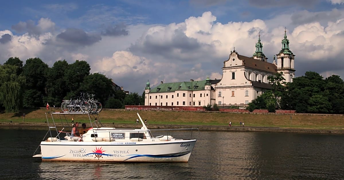 Polen: Krakauer Weichsel | BOOTE