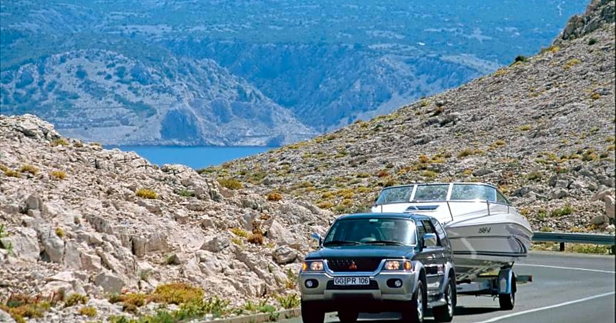Auto und Boot: Fahr-Plan | BOOTE