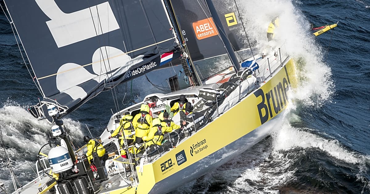 The Ocean Race 100 Tage bis zum Start YACHT