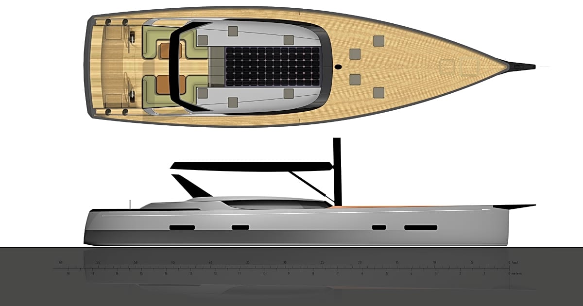 Bootsbau Shipman nächste Generation YACHT