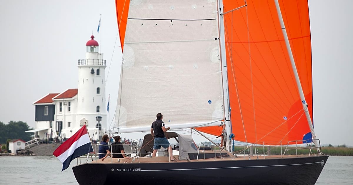 yachthersteller niederlande