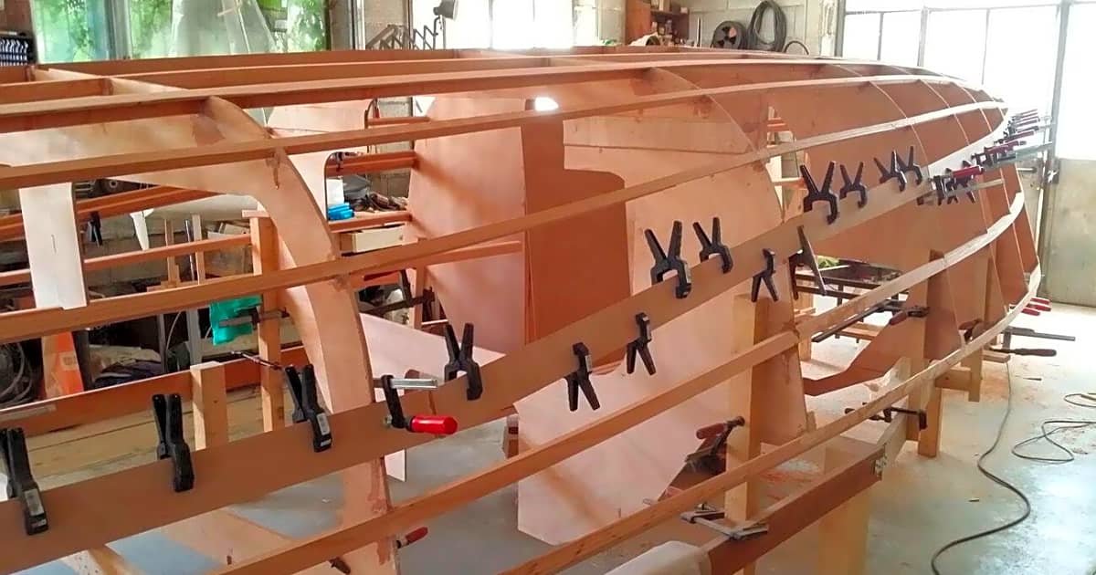 KleinkreuzerSerie, Teil 3 Kleine Boote selbst bauen Typen, Kosten, Erfahrungsberichte YACHT