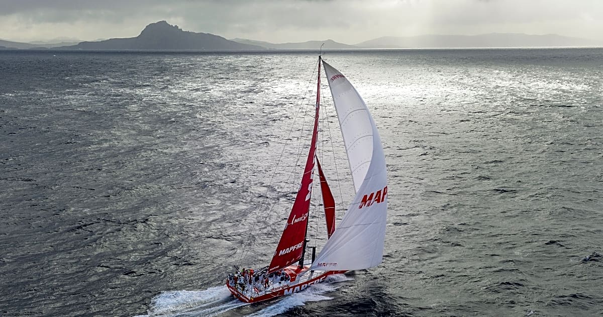 Mythos Kap Hoorn Kap Hoorn im Zorn erschaffen YACHT