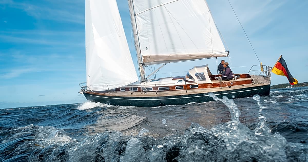 Scalar Yacht Gebrauchtnull