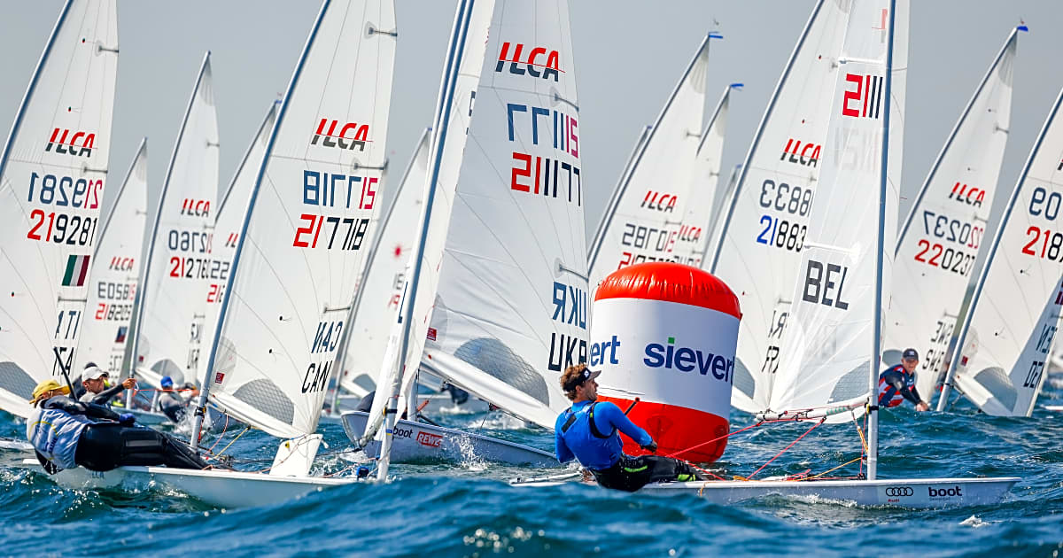 Kieler Woche Comeback für Europas Klassiker WeltcupFinale in Kiel