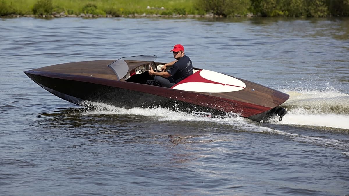 Kaiser Speedster 500 | BOOTE