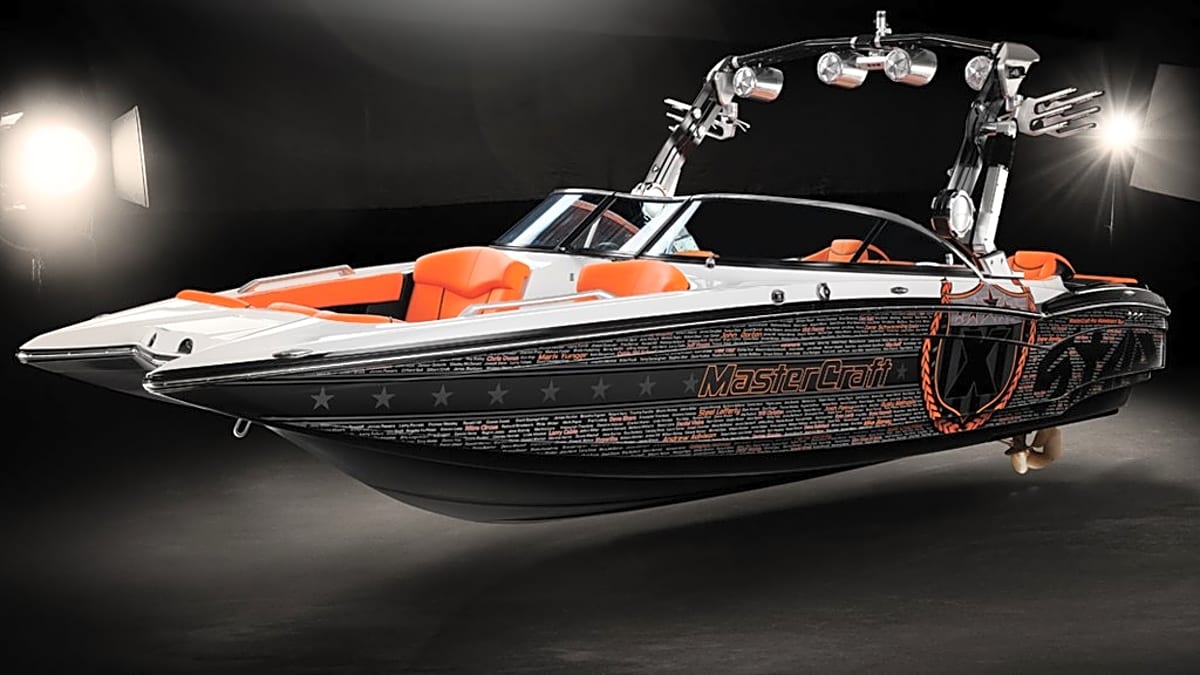 Mastercraft X-Star | BOOTE