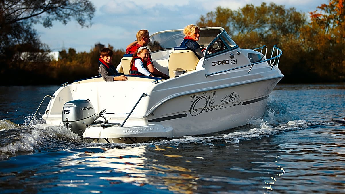EinsteigerSpezial Das richtige Boot BOOTE