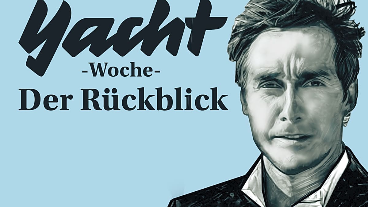 Neuer YACHTChefredakteur Frischer Wind in den Segeln Martin Hager