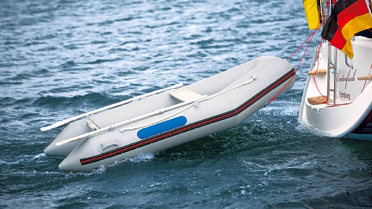 BeibootGuide 9 Tipps für besseres DingiHandling YACHT