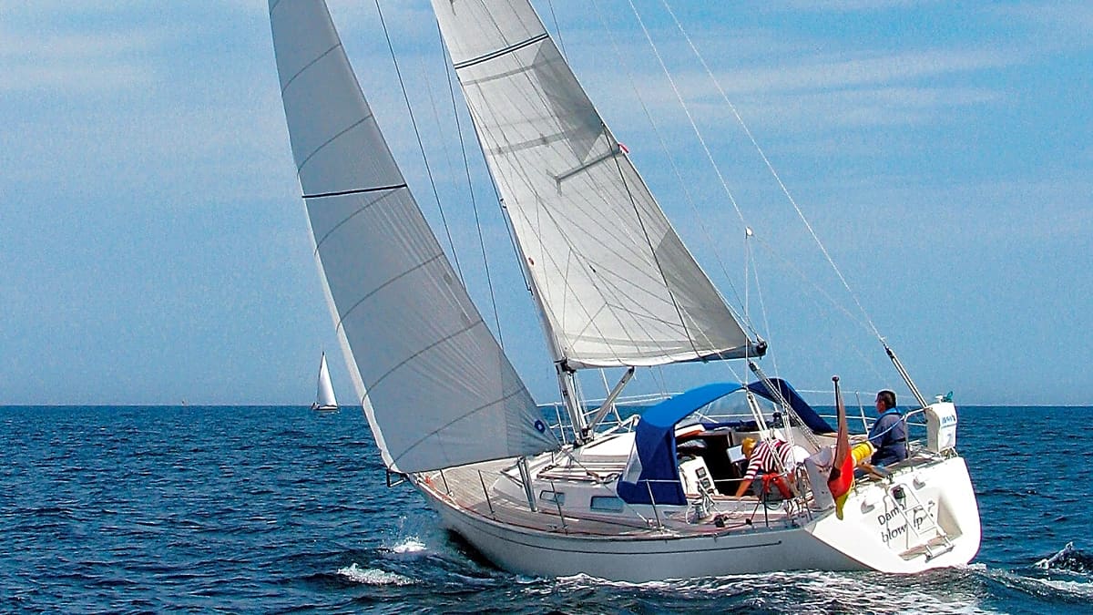 omega 36 yacht for sale