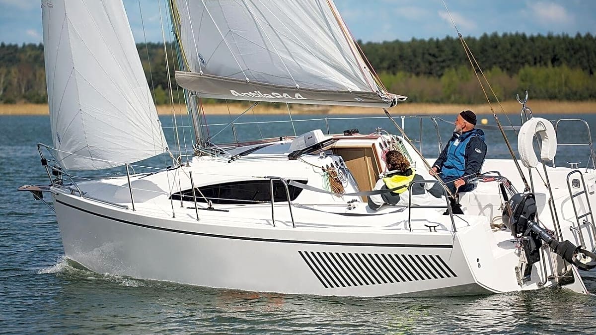 Kleinkreuzer im Test Günstig aber auch gut? YACHT