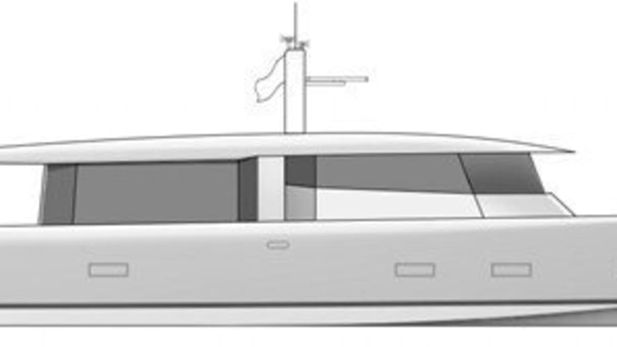 MotoryachtNeubau von Baltic Yachts BOOTE