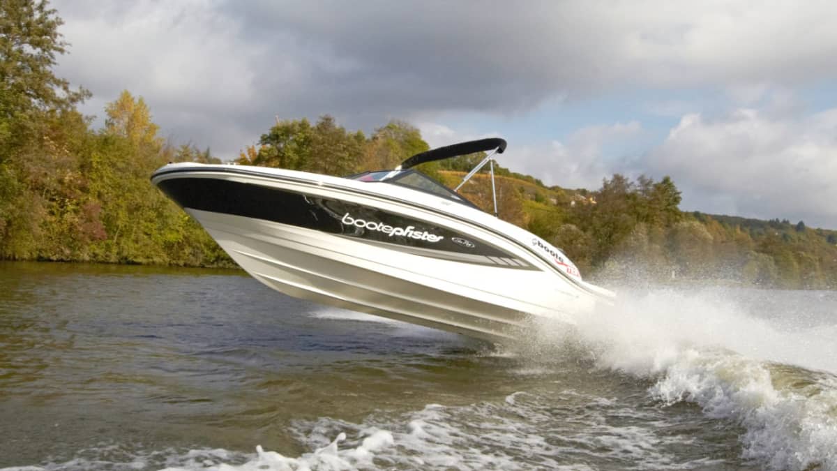 Sea Ray 19 SPX BOOTE