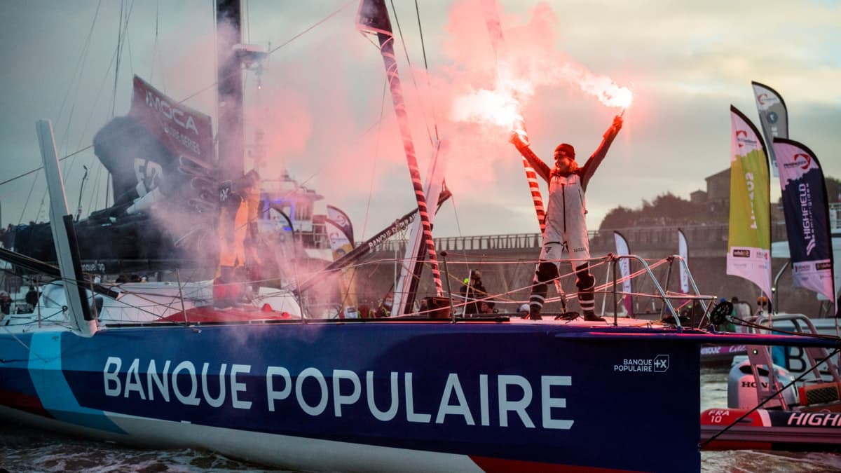 Vendée Globe Die Hintergründe zum Rauswurf von Clarisse Crémer YACHT