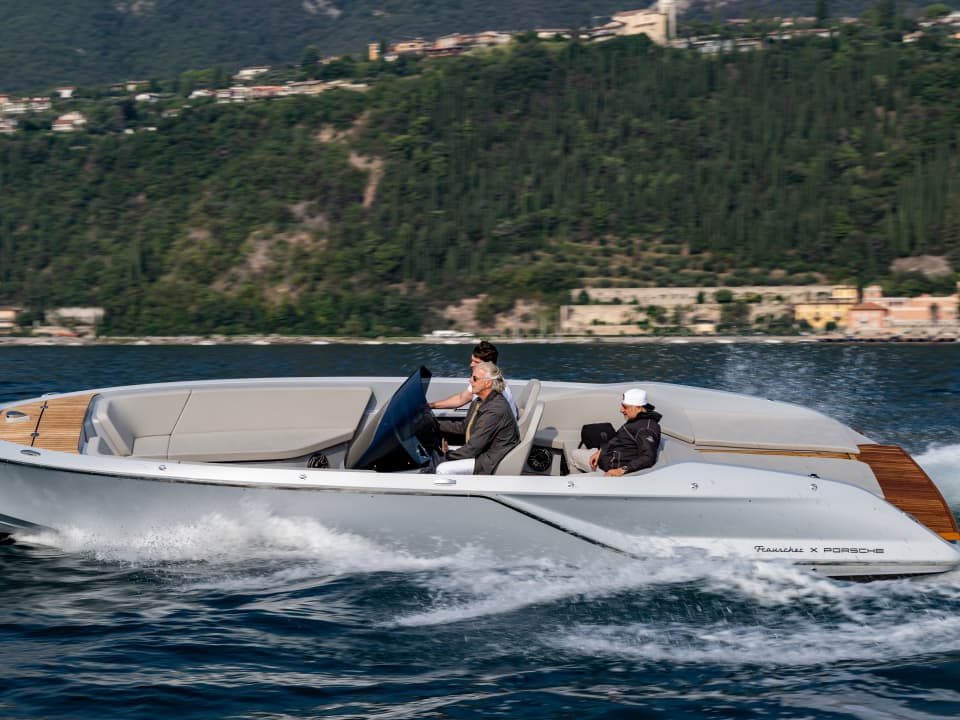 Electric boats in comparison: test reports & new products, BOOTE
