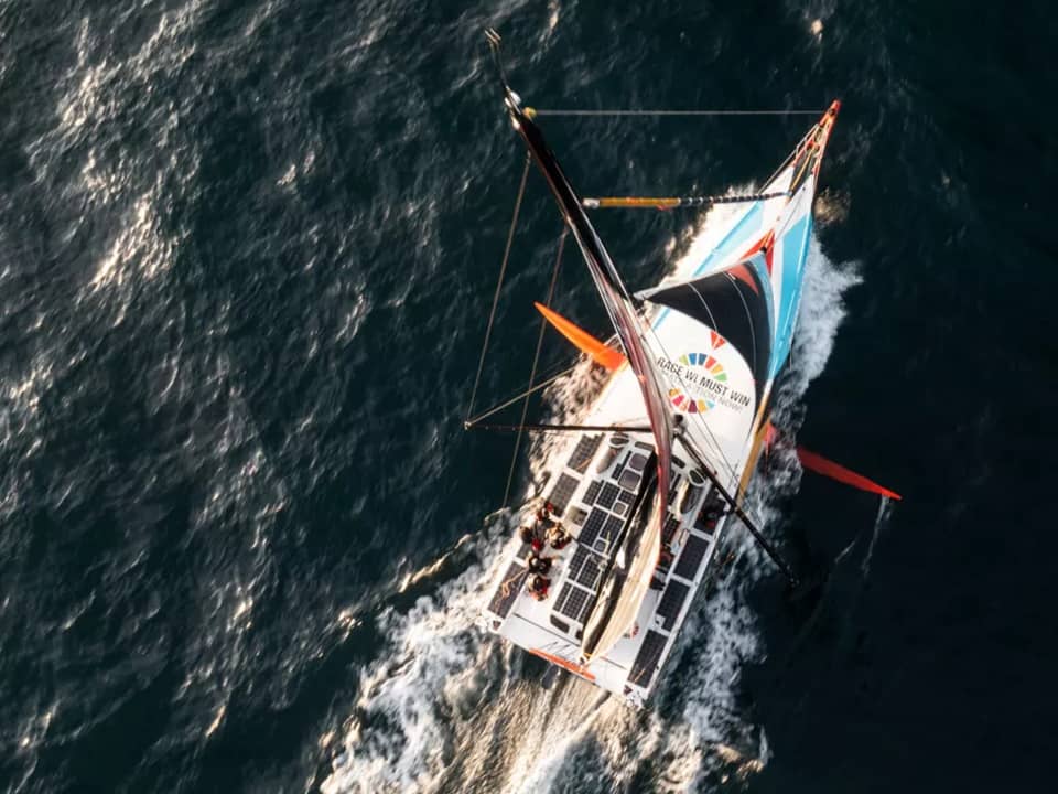 yacht ocean race news