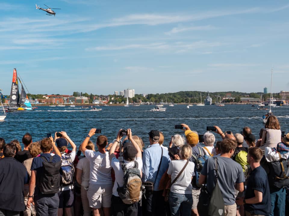 yacht ocean race news