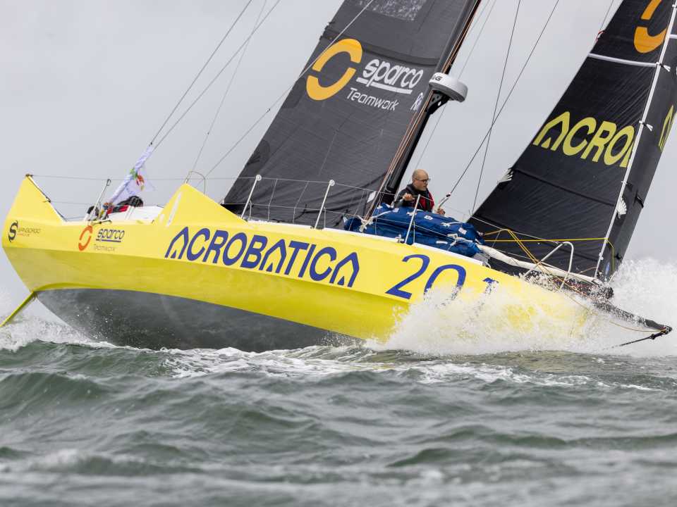 yacht ocean race news