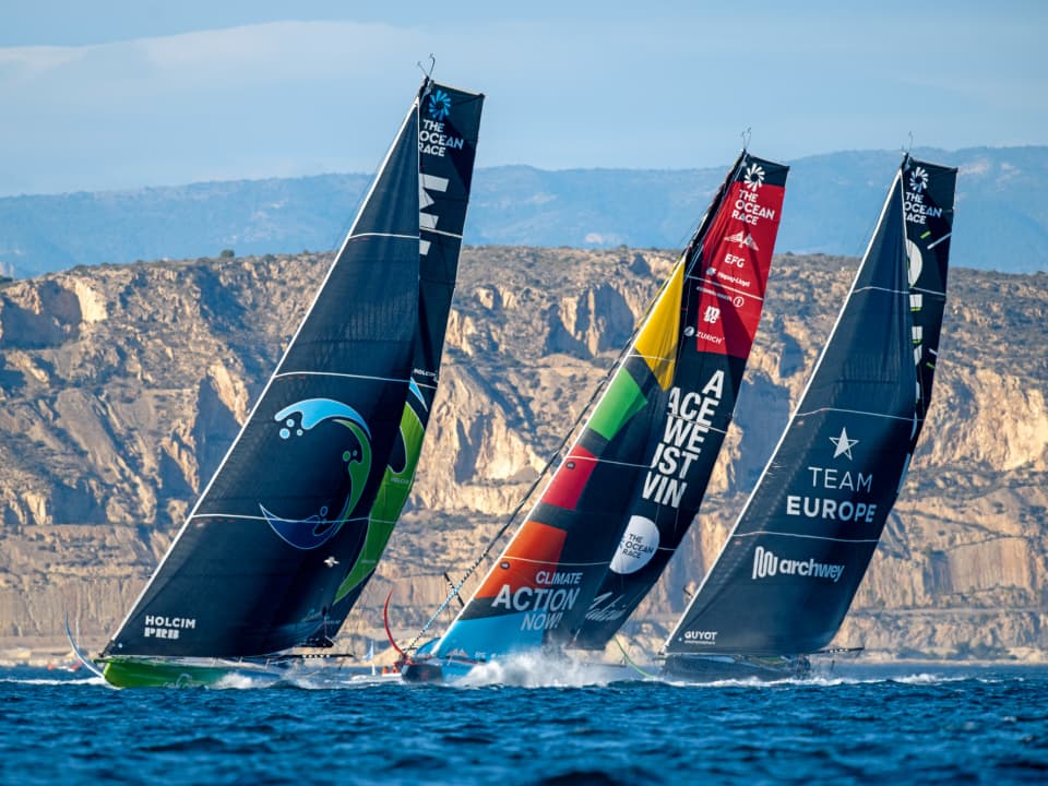 yacht ocean race news