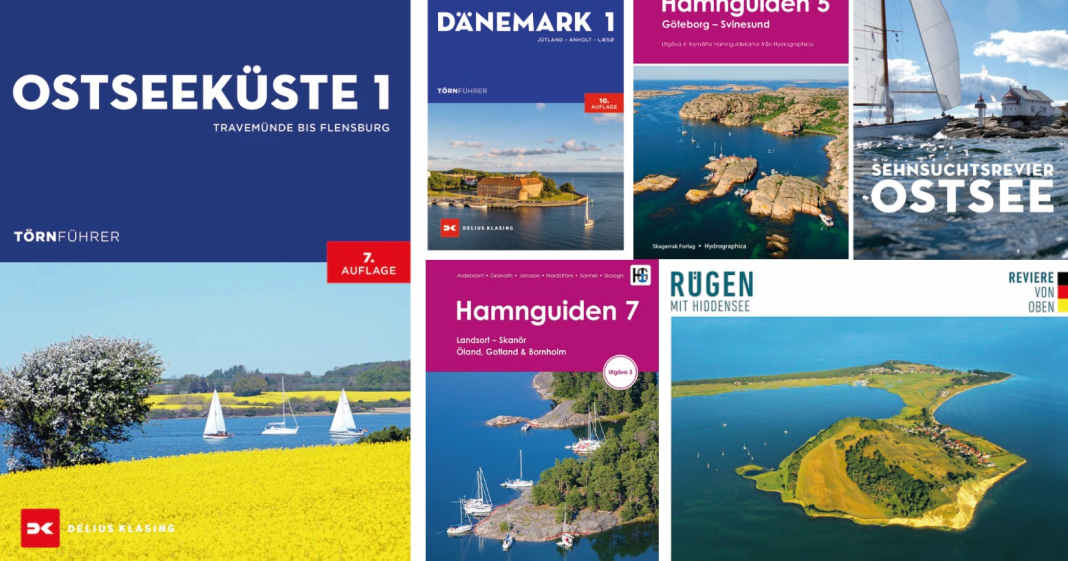 Nautische-Literatur-Ziel-im-Blick-Zehn-T-rnf-hrer-f-r-die-Ostsee
