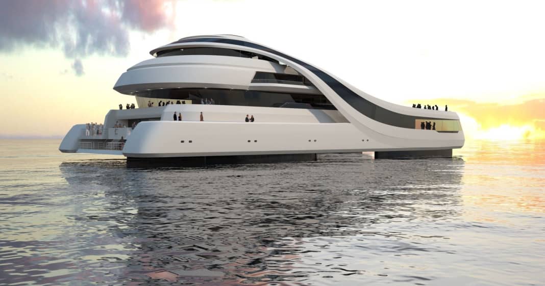 Extravagant swath concept | BOOTE