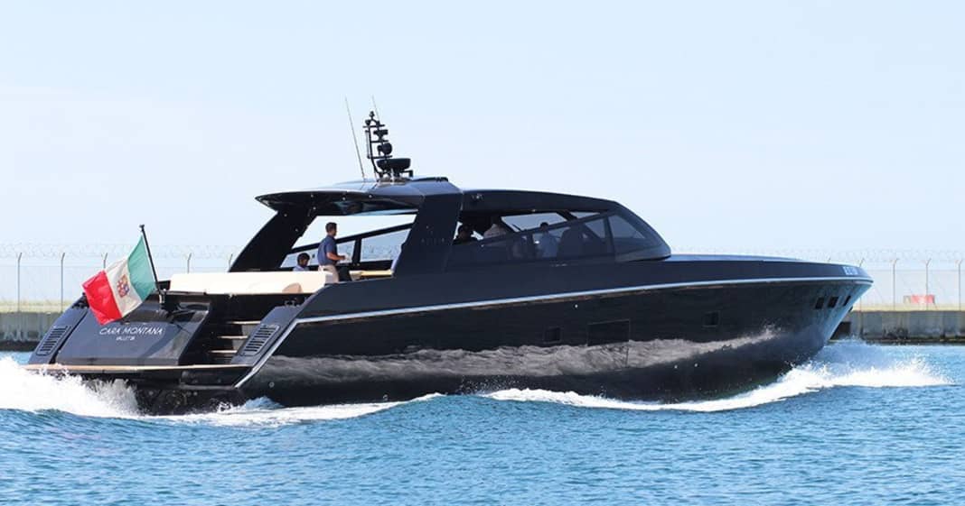 26-Meter-Gleiter von Otam | BOOTE