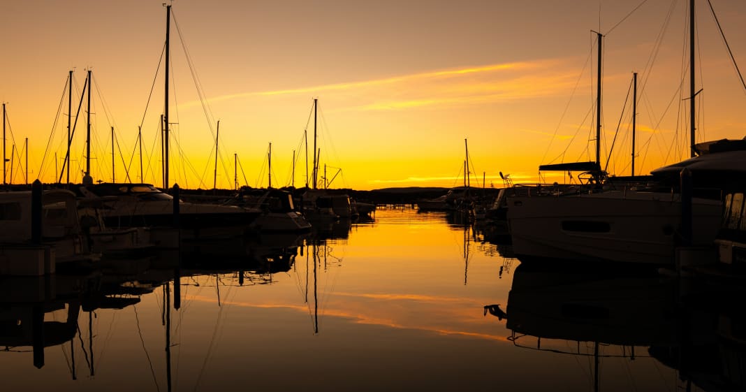 Marina Punat Ihr zweites Zuhause in mediterranem Ambiente BOOTE