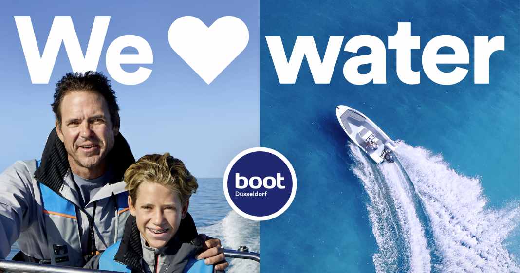 Trade fair boot Düsseldorf 2025 with entrylevel offers, new slogan and lots of programme BOOTE