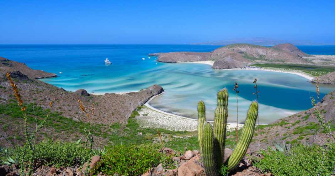 Mexiko Neue Charterbasis von The Moorings in La Paz YACHT