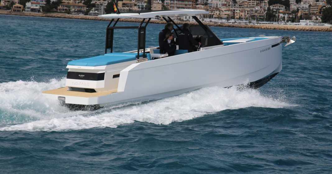 De Antonio D29: Der erste Eindruck des neuen Daycruisers aus Spanien ...