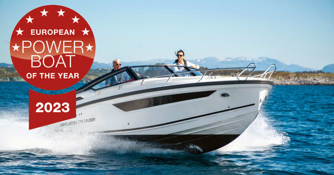 European Powerboat Of The Year 2023: Das sind die Motorboote des Jahres ...
