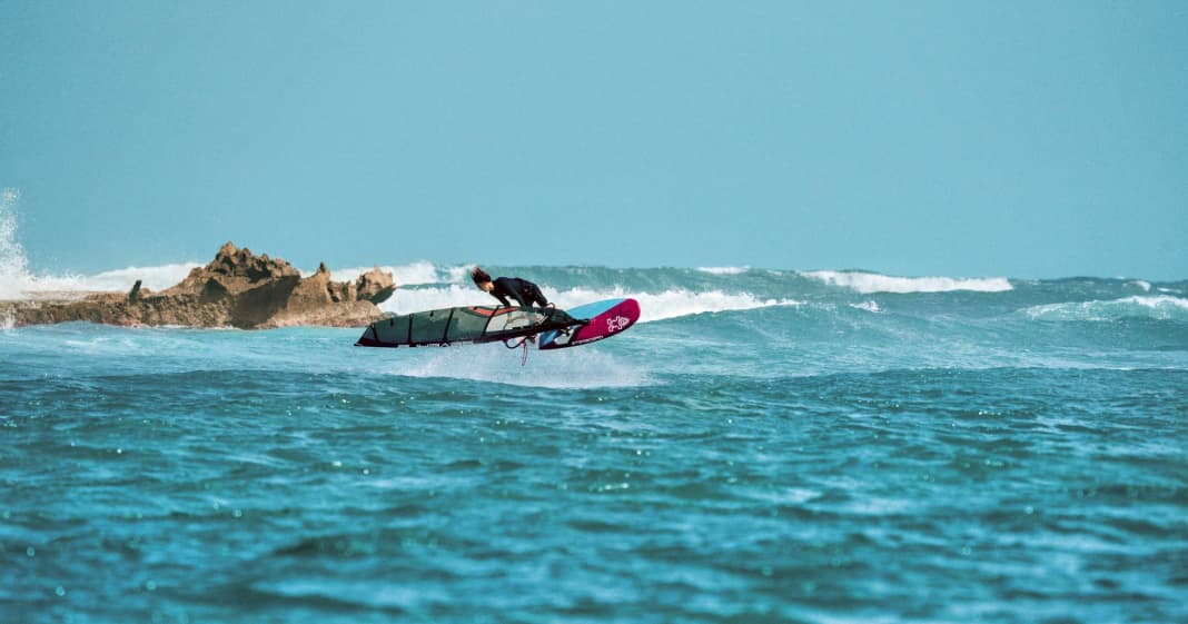 Spot Guide Dominican Republic More than Cabarete new windsurfing