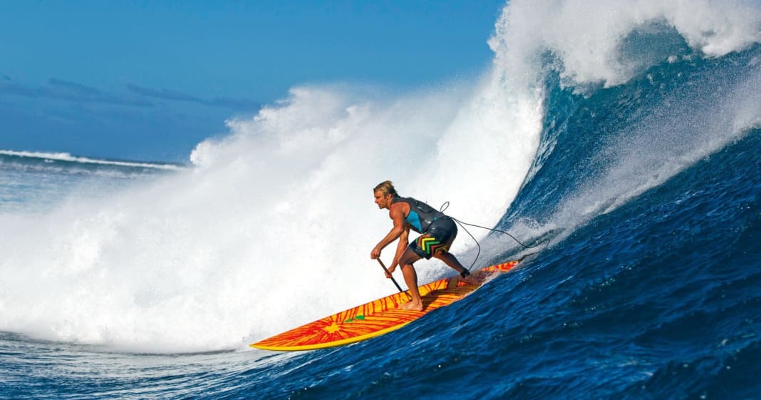 Interview: Waterman Laird Hamilton | SURF