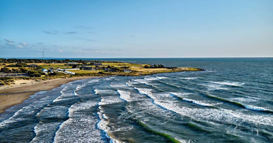 Spot guide Sweden the best windsurfing spots on the west coast SURF