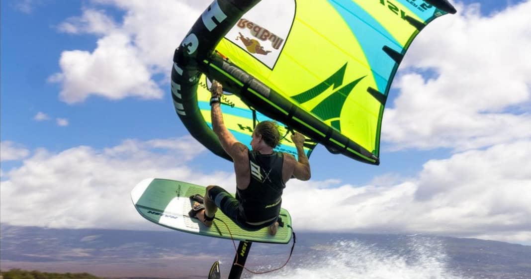 サーフィン・ボディボード Naish S27 HOVER WING FOIL Bullet 65L サーフィン・ボディボード Naish S27 HOVER WING FOIL Bullet