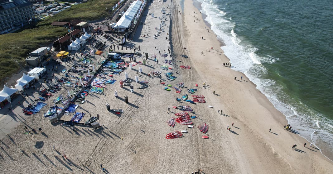 Highlights Tag 4 beim Worldcup Sylt Reaktionen und Highlights von gestern SURF