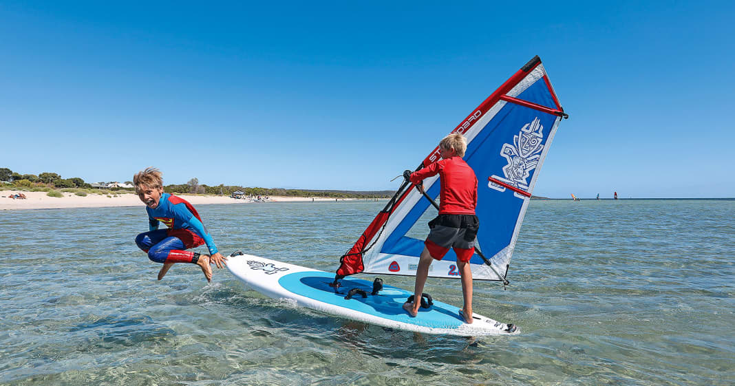 Hifly windsurfing best sale
