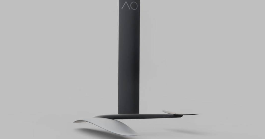 Foils: Taaroa AO Foil - entry-level set for only 649 euros