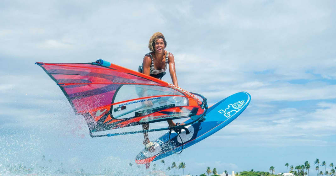 Spot Guide The best windsurfing spots in Aruba SURF
