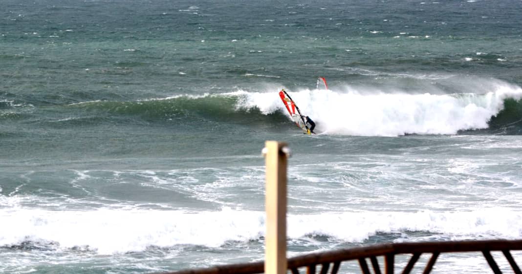 Spotguide Portugal the best windsurfing spots around Lisbon SURF