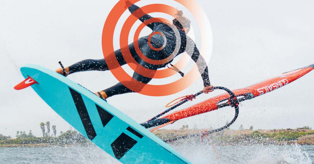 Fitness with Sascha Lange: The best back exercises for windsurfers co