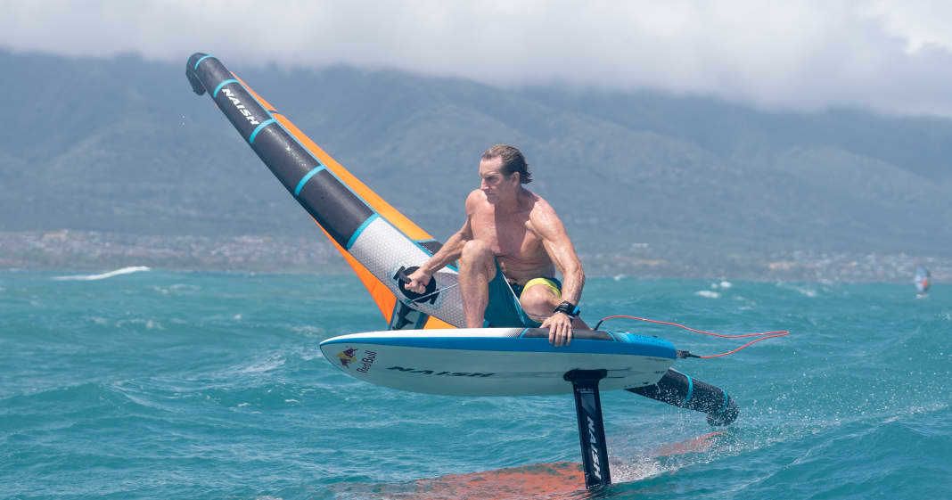 New products: Naish updated foil models Jet and Jet HA | SURF
