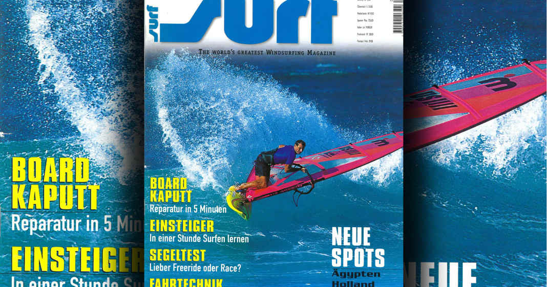 Review: These were the highlights in surf 8/1997 | SURF